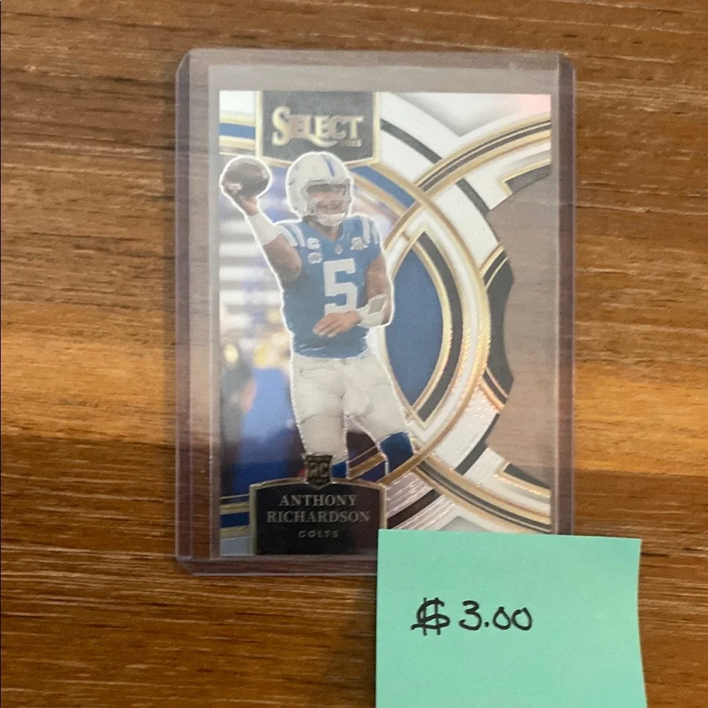 Football Trading Card Collection - Picture 4 of 5